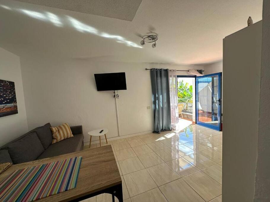 Nenita Apartment Caleta De Fuste Exterior photo