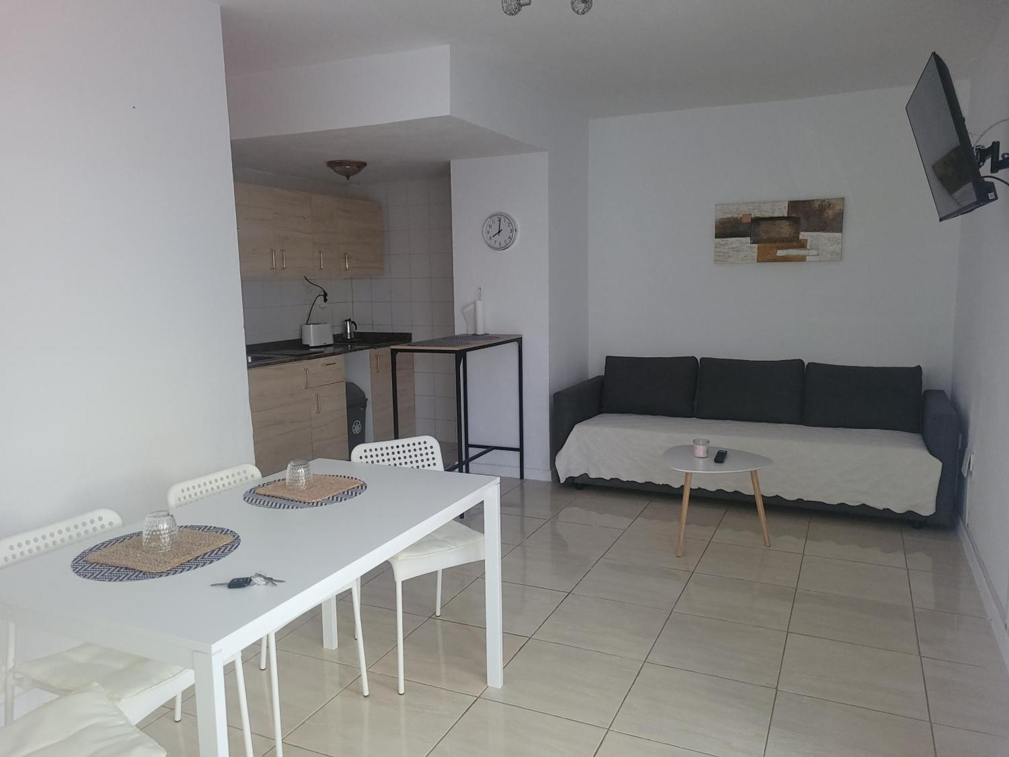 Nenita Apartment Caleta De Fuste Exterior photo